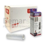 GEL | Cartuccia a Filo Avvolto |  7" | 20µm | per Depura 700 | Confezione 14 Pezzi