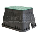 Pozzetto Irrigazione Rettangolare STANDARD cm.50x38 H.30cm