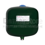 Vaso di Espansione Clam per Stufe e Caldaie da 15-20 kW | 05010556