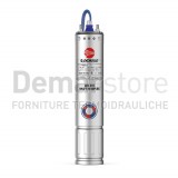 Motore Sommerso Pedrollo | 4" | Trifase | 4PD / 4.0 | kW 3,0 | Hp 4