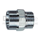 Raccordo FAR Cromato M 24x19 | Diritto Maschio 3/4" | 5010 34