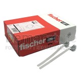 Collare a Fascetta in Nylon per Fissaggio di Tubi e Cavi 8-32 mm (Pezzi 80)