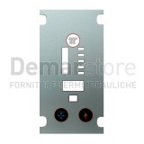 Targhetta Comandi Thermorossi in Policarbonato per ECOTHERM 3000-4000 | 60004603