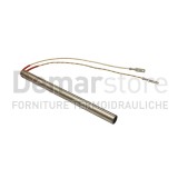 Resistenza Candeletta Thermorossi per Stufe Aria 2000-SLIM11-CIAO | ORIGINALE 60013918