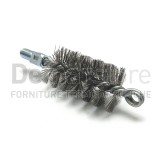 Scovolo Thermorossi Acciaio Inox Tondo Ø45 mm | 60007080