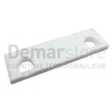 Guarnizione Anteriore Thermorossi per Bruciatore LE 54-73-102 | 60011476