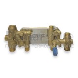 Scambiatore Acqua Sanitaria Completo Thermorossi | 60012598