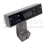 Frontalino Comandi Thermorossi per 7000 Thermocomfort  HS-WiFi | 70022879