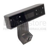 Frontalino Comandi Thermorossi per 6000-8000 Thermocomfort | 60013790