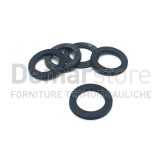 Set 5 Guarnizioni DUTRAL per Caldaie Cosmogas mm.33 x 23 x 2