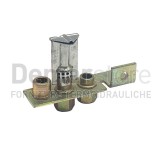 Bruciatore Pilota 634/27.2 con Portata di Gas Non Regolabile per Caldaie Cosmogas