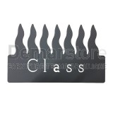 Piastra Fiamma 312V per Stufe a Legna ELEGANCE | 70010364