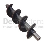 Coclea Thermorossi per Stufe e Caldaie "Vari Modelli" | 70010402