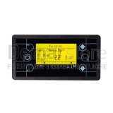 Pannello di Controllo Clam per VITTORIA 34 kW Retroilluminato | 05010817