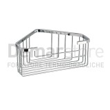 Angoliera Doccia Gedy Ottone/Acciaio 2483 Cromo Lucido