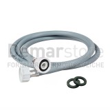 Tubo Carico Lavatrice Attacco | FF 3/4" | Cm.200 | Diritto