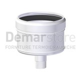 Tappo in PPs per Caldaie a Condensazione Diam. 80