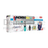 Kit SalvaCaldaia | 4 in 1 | GEL | Defangatore + Dosatore + Neutral. +  Inibitore | NEMBO Kit D