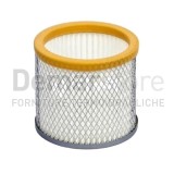 Filtro per Aspiracenere Ribimex HEPA Diametro Interno Ø110 mm | H.120 mm.