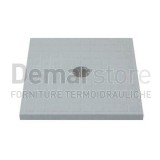 Coperchio Chiusino per Pozzetto cm.30x30