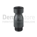 Regolatore di Pressione Pre-Tarato per Ala Gocciolante GF | 1-1,2 Bar | MF.3/4"