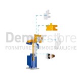 Galleggiante Silenziato OLI | UNIC | Universale | 154096