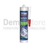 Silicone Sigillante | Trasparente | TYTAN | Acetico Universale | 280ml