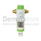 FT024 | Filtro Autopulente Semi-Automatico | BRAVOFIL | ACQUA BREVETTI | con Attacco MM 1"1/4