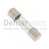 Fusibile Rapido in Vetro | Ø5 x 20mm |  1.0 A