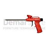 Pistola per Schiuma Poliuretanica FISCHER | PUP k2 PLUS | Attacco a Vite | 62400