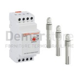 Kit Relè Controllo di Livello + 3 Sondine | LVM20A 024 03