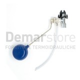 Gruppo Galleggiante CATIS per Cassetta Incasso 10 Lt. Acqua Stop | E2005