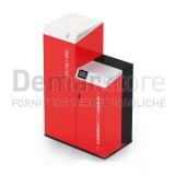 Caldaia a Pellet Carinci ECO POWER | Risc. + ACS | kW 20 + ENERGY BOX Plus Lt.400