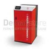 Caldaia a Pellet Carinci ECO POWER | Riscaldamento + ACS | kW 25