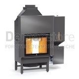 Termocamino Carinci Evolution 4.0 Automatic Kit TOP | 150