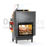 Termocamino Carinci Evolution 4.0 System Kit TOP | 250