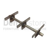 Griglia Bruciatore in Acciaio Inox Thermorossi per FIREBLU 34 | 70007686