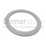 Guarnizione Appoggio Aspiratore Fumi Thermorossi per H2O-COMPACT | 60011678