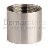 Manicotto in Acciaio Inox AISI 316 Femmina 3/4"