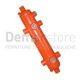 Miscelatore ARIES 3" a 4 mandate e ritorno 1" 