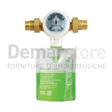 PM111 | Pompa Dosatrice | MINIDUE OTTONE | ACQUA BREVETTI | con Attacco 3/4" MM