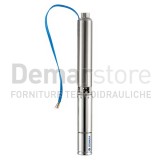 Pompa Sommersa LOWARA | Monofase |  2GS22M | Motore 4OS | Hp 3