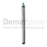 Pompa Sommergibile 3" Grundfos SQ 1-140 Monofase kW.1,47