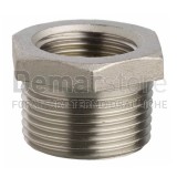 Riduzione in Acciaio Inox AISI 316 MF 1/2"x1/4"