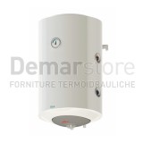 Scaldabagno Termoelettrico ISEA | Lt.  80 | Verticale DX