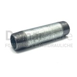 Tronchetto Barilotto Zincato Maschio 1" x 100 mm